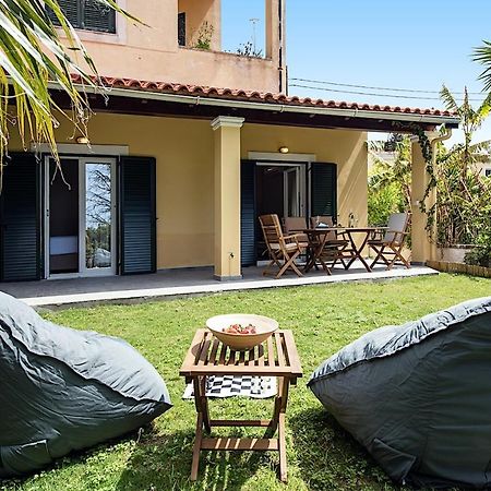 Maritasa House Villa Corfu  Kültér fotó