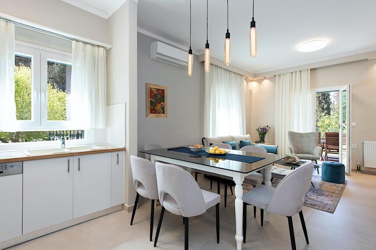 Maritasa House Villa Corfu  Kültér fotó