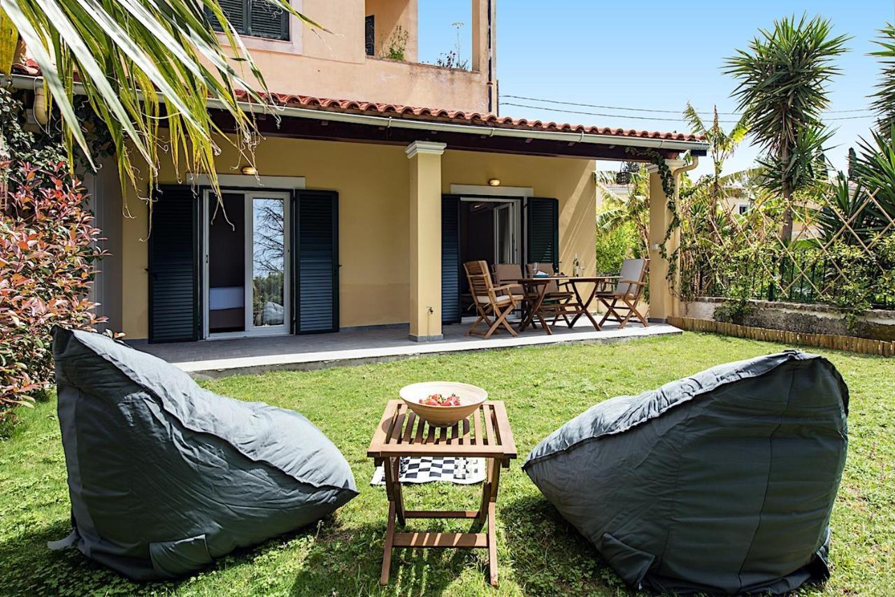 Maritasa House Villa Corfu  Kültér fotó