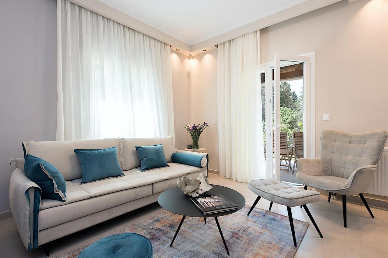 Maritasa House Villa Corfu  Kültér fotó